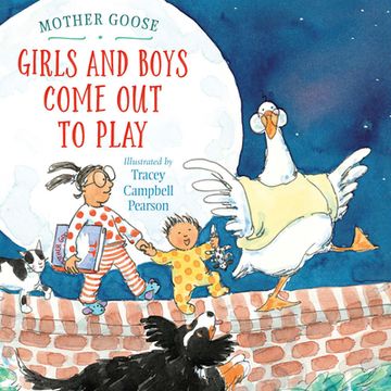 portada Girls and Boys Come out to Play (in English)
