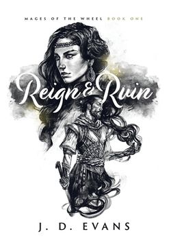 portada Reign & Ruin (en Inglés)