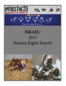 portada ISRAEL: 2015 Human Rights Report