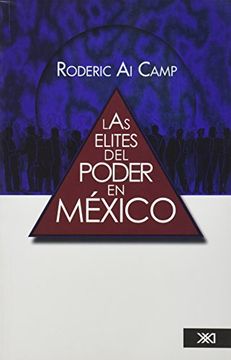 portada Las Elites del Poder Politico en Mexico