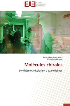 portada Molecules Chirales