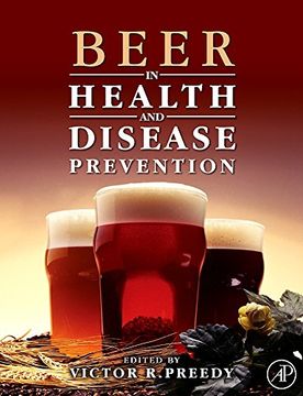 portada Beer in Health and Disease Prevention (en Inglés)