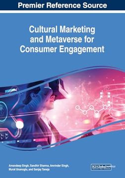 portada Cultural Marketing and Metaverse for Consumer Engagement (en Inglés)