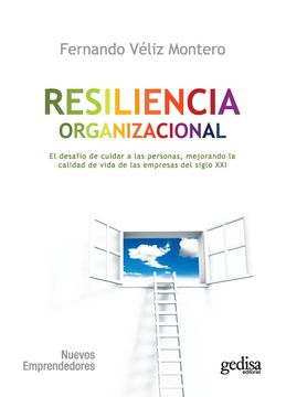 portada Resiliencia Organizacional (in Spanish)
