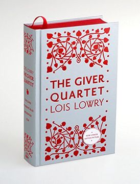 portada The Giver Quartet Omnibus (en Inglés)
