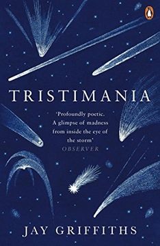 portada Tristimania: A Diary of Manic Depression