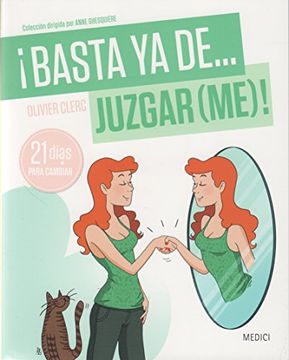 portada Basta ya De. Juzgar(Me) (in Spanish)