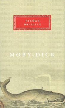portada Moby-Dick (Everyman's Library)