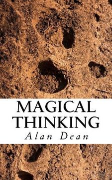 portada magical thinking (en Inglés)