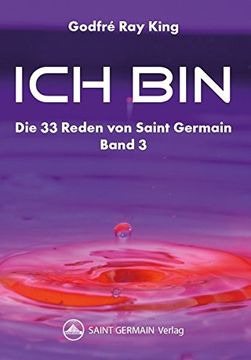 portada I am "Ich Bin" (in German)