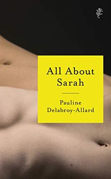 portada All About Sarah (en Inglés)