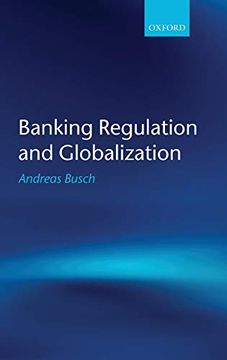 portada Banking Regulation and Globalization (en Inglés)