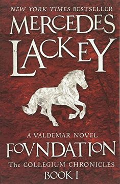 foundation. mercedes lackey (en Inglés)