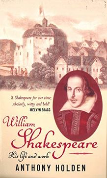 portada William Shakespeare: His Life and Work 