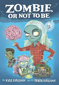portada Zombie, or not to be: 2 (Hazy Fables) (in English)