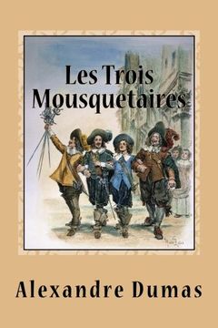 portada Les Trois Mousquetaires (in French)