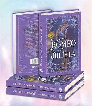 portada ROMEO Y JULIETA
