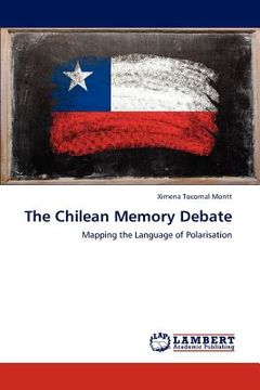 portada the chilean memory debate (en Inglés)