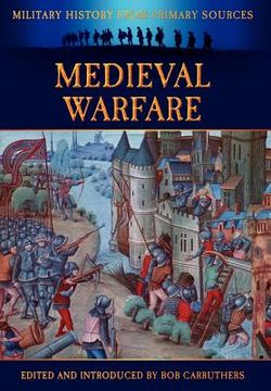 portada medieval warfare (en Inglés)