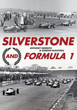 portada Silverstone and Formula 1 (en Inglés)