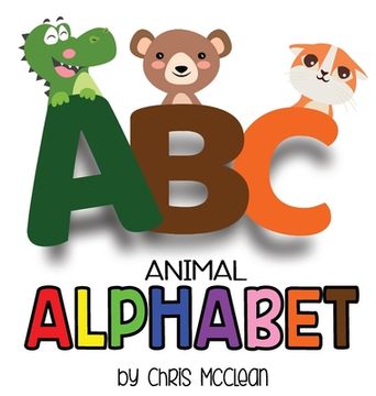 portada Alphabet (Aminal) (en Inglés)