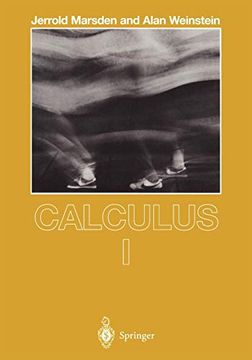 portada Calculus i (Undergraduate Texts in Mathematics) 