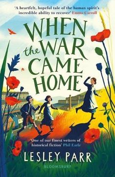 portada When the war Came Home (en Inglés)