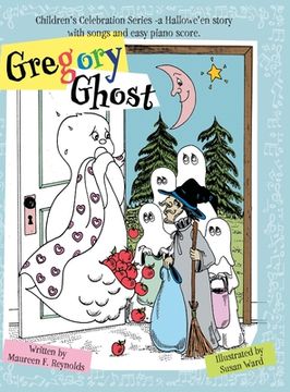 portada Gregory Ghost: Children's Celebration Series -a Hallowe'en story