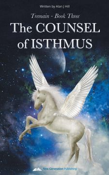 portada Tremain Book Three: The Counsel of Isthmus (in English)