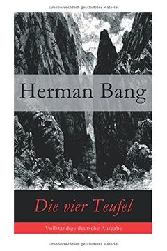 portada Die vier Teufel - Vollständige deutsche Ausgabe