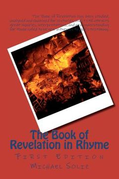 portada the book of revelation in rhyme (en Inglés)