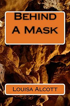 portada Behind a Mask (in English)