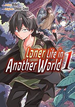 portada Loner Life in Another World 1 (en Inglés)