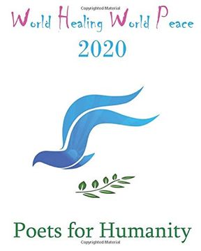 portada World Healing World Peace 2020 (en Inglés)
