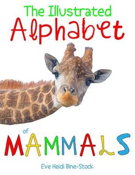 portada The Illustrated Alphabet of Mammals (en Inglés)