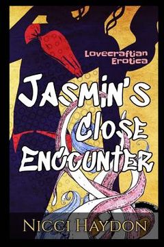 portada Jasmin's Close Encounter (in English)