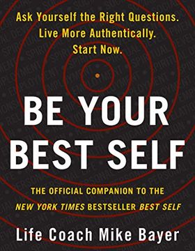 portada Bayer, m: Be Your Best Self (en Inglés)