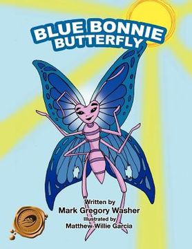 portada blue bonnie butterfly (en Inglés)