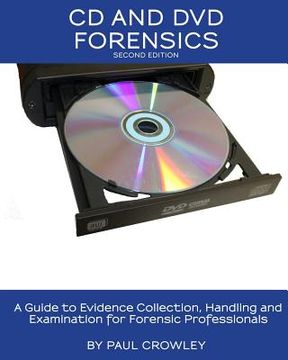 portada CD and DVD Forensics (en Inglés)