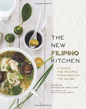 portada The new Filipino Kitchen: Stories and Recipes From Around the Globe (en Inglés)