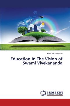 portada Education In The Vision of Swami Vivekananda