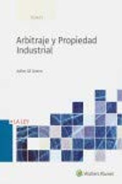 portada Arbitraje y Propiedad Industrial