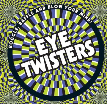 portada Eye Twisters (Puzzle Books)