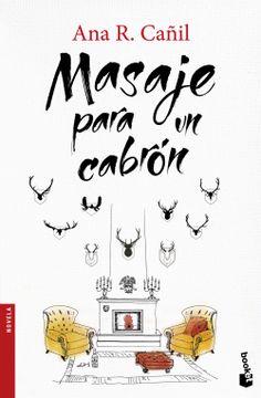 portada Masaje Para un Cabrón (in Spanish)