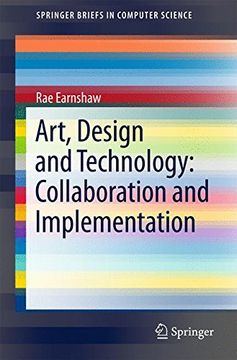 portada Art, Design and Technology: Collaboration and Implementation (en Inglés)