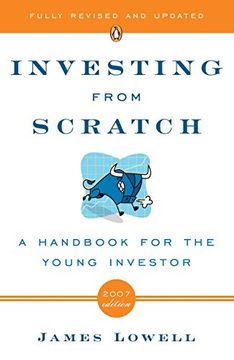 portada Investing From Scratch: A Handbook for the Young Investor 