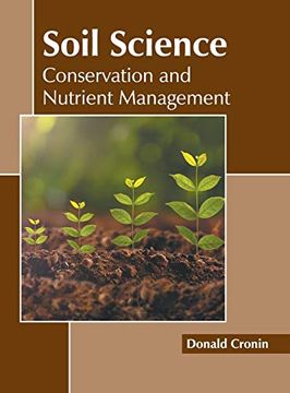 portada Soil Science: Conservation and Nutrient Management (en Inglés)