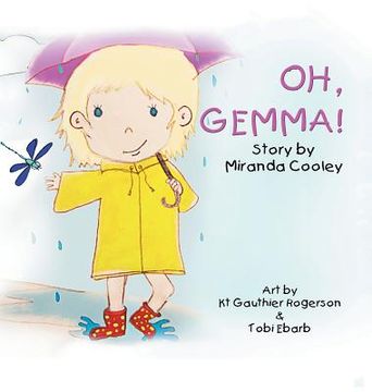 portada Oh, Gemma!