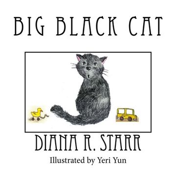 portada Big Black Cat