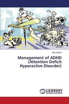 portada Management of ADHD (Attention Deficit Hyperactive Disorder)